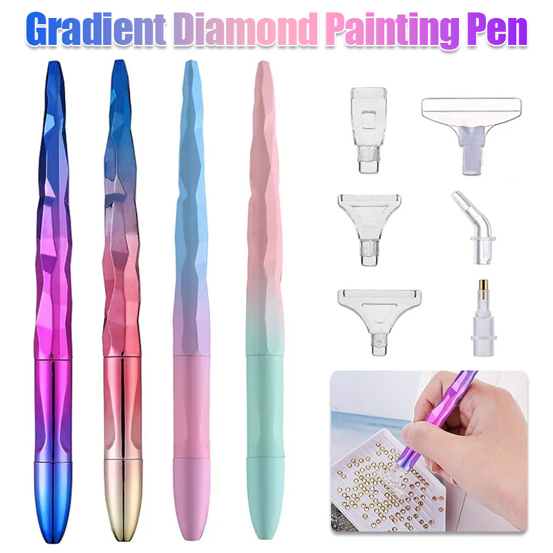 Gradient Diamond Painting Pen  - Resin Art Workshop review and price