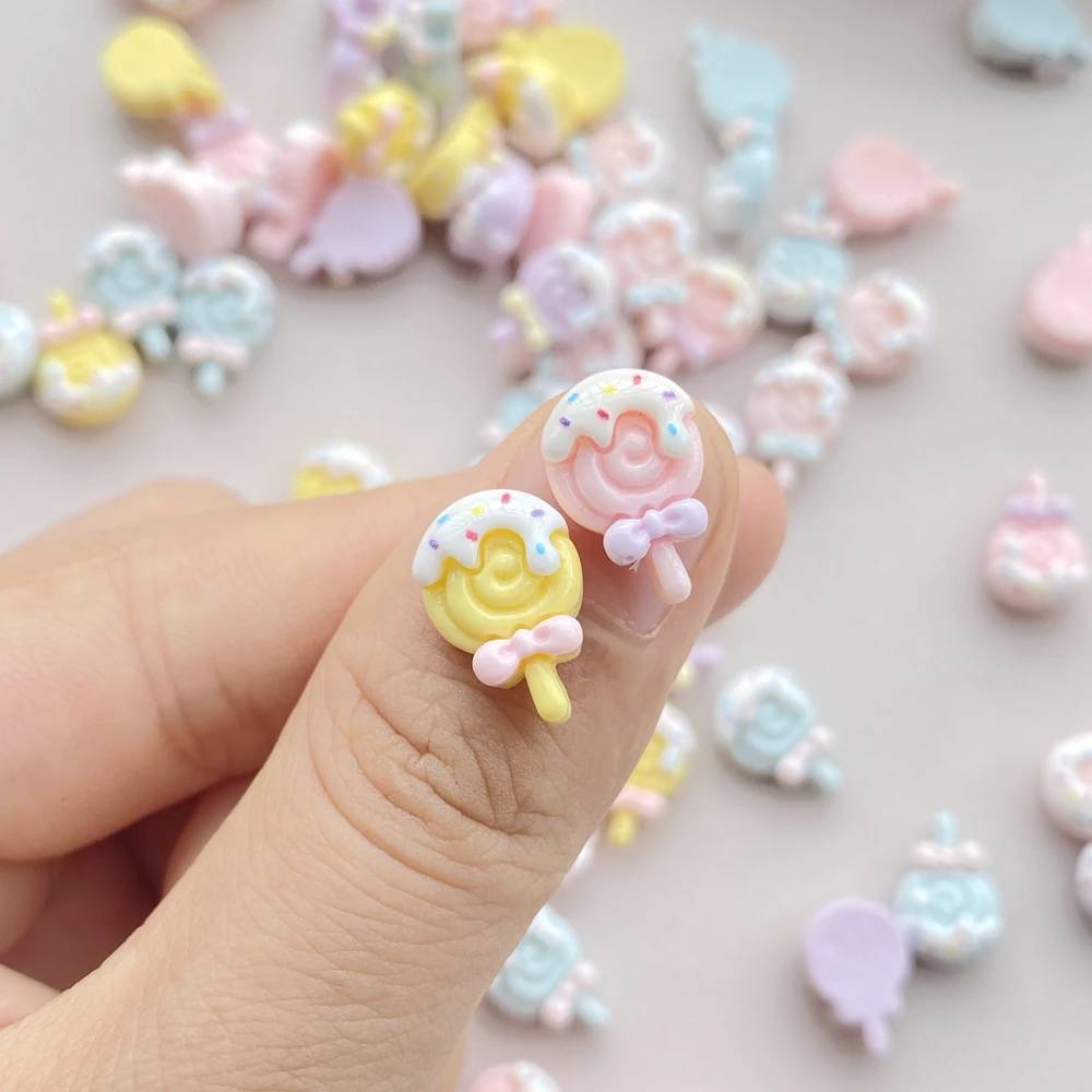 30pcs Resin Colorful 3D Mini L - Resin Art Workshop review and price