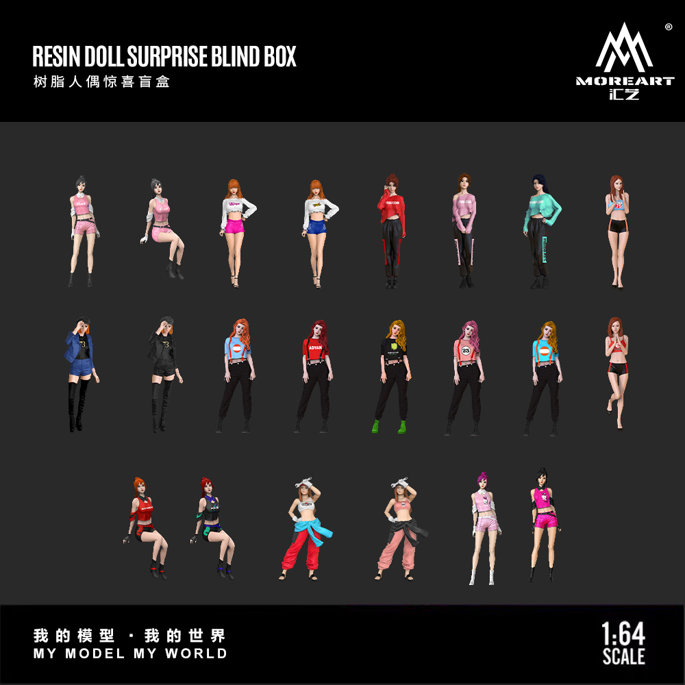 More Art 1:64  Handmade Resin  - Resin Art Box review and price