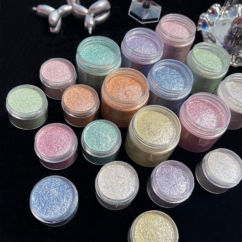 Mermaid Diamond Glitter Mica P - Resin Art Workshop review and price
