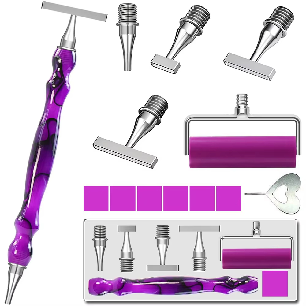 Ergonomic Diamond Painting Art - Resin Art Workshop review and price