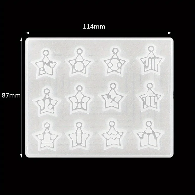 12 Zodiac Constellation Resin  - Resin Art Epoxy review and price
