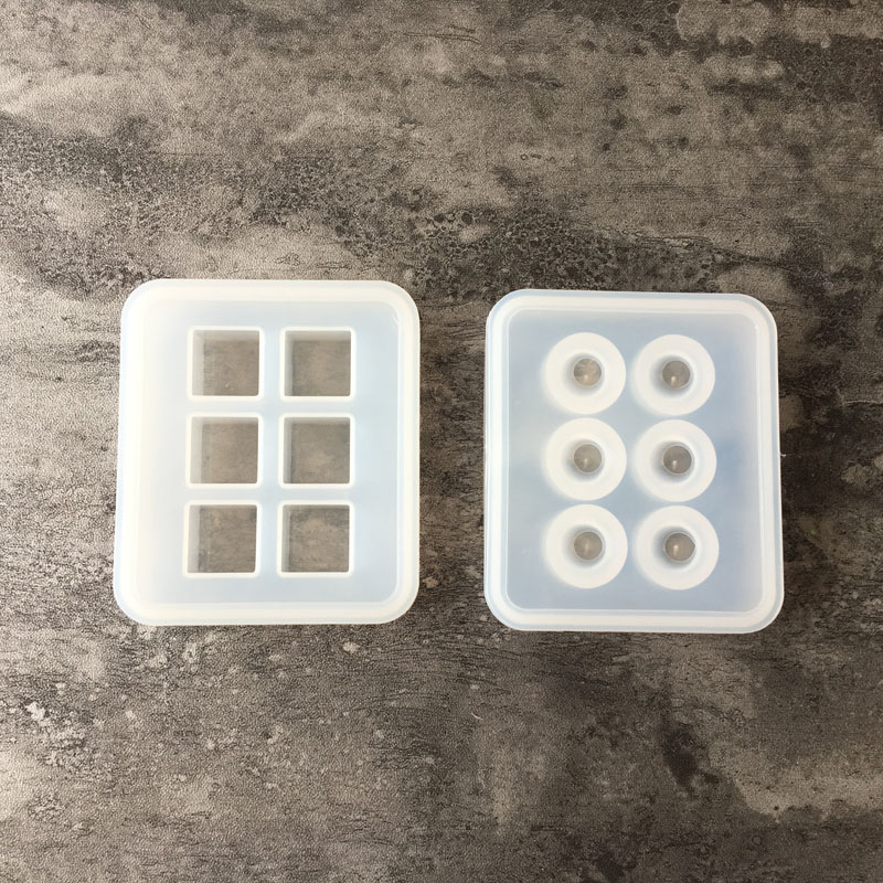 Silicone Mold 16mm Cube ball b - Resin Art Epoxy review and price