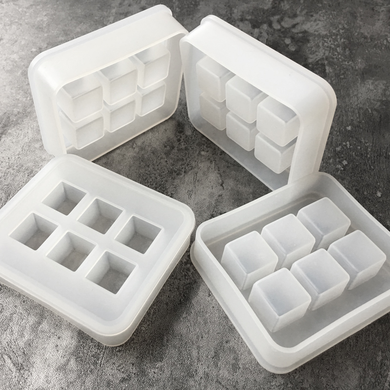 Silicone Mold 16mm Cube ball b - Resin Art Epoxy review and price