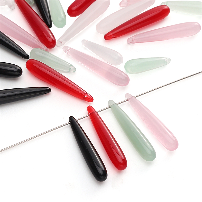 5pcs Beads Resin Teardrop Shap - Resin Art Box review and price