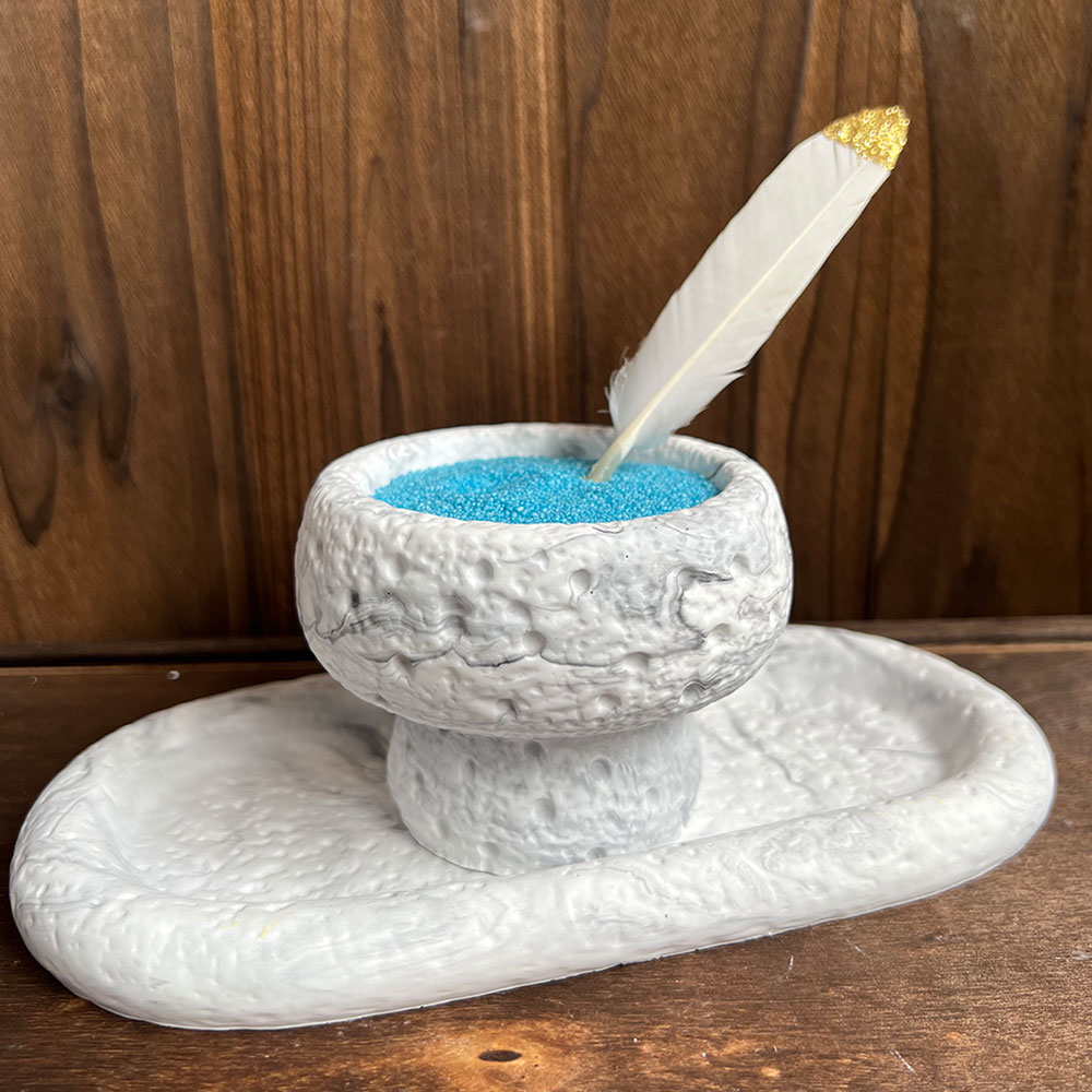 Silicone Candle Cup Mold DIY C - Resin Art Workshop review and price