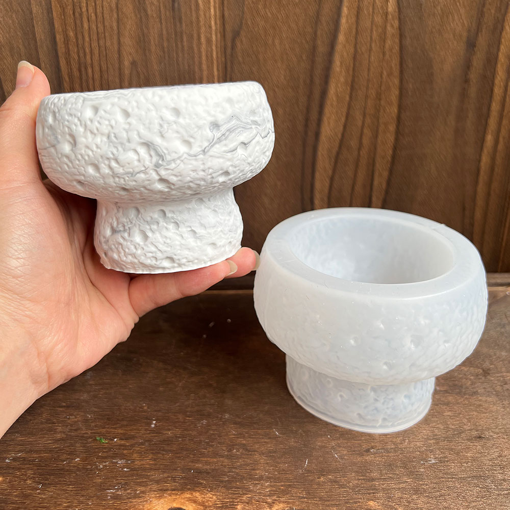 Silicone Candle Cup Mold DIY C - Resin Art Workshop review and price