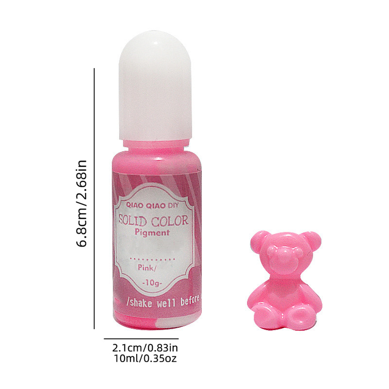 Wholesale 18 vibrant liquid pi - Resin Art Epoxy review and price