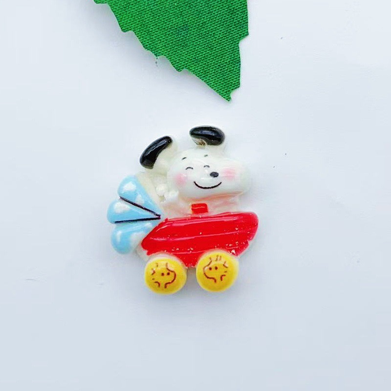 12pcs resin cartoon dog pendan - Resin Art Box review and price