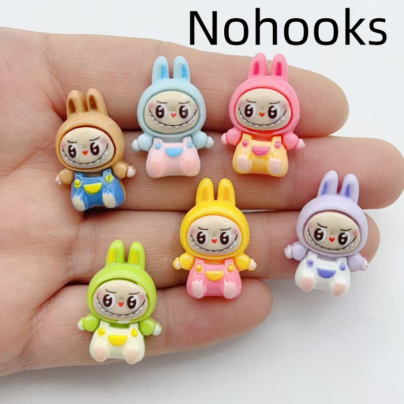 10Pcs Kawaii Rabbit Strawberry - Resin Art Box review and price