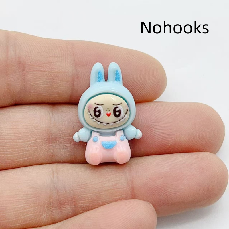 10Pcs Kawaii Rabbit Strawberry - Resin Art Box review and price