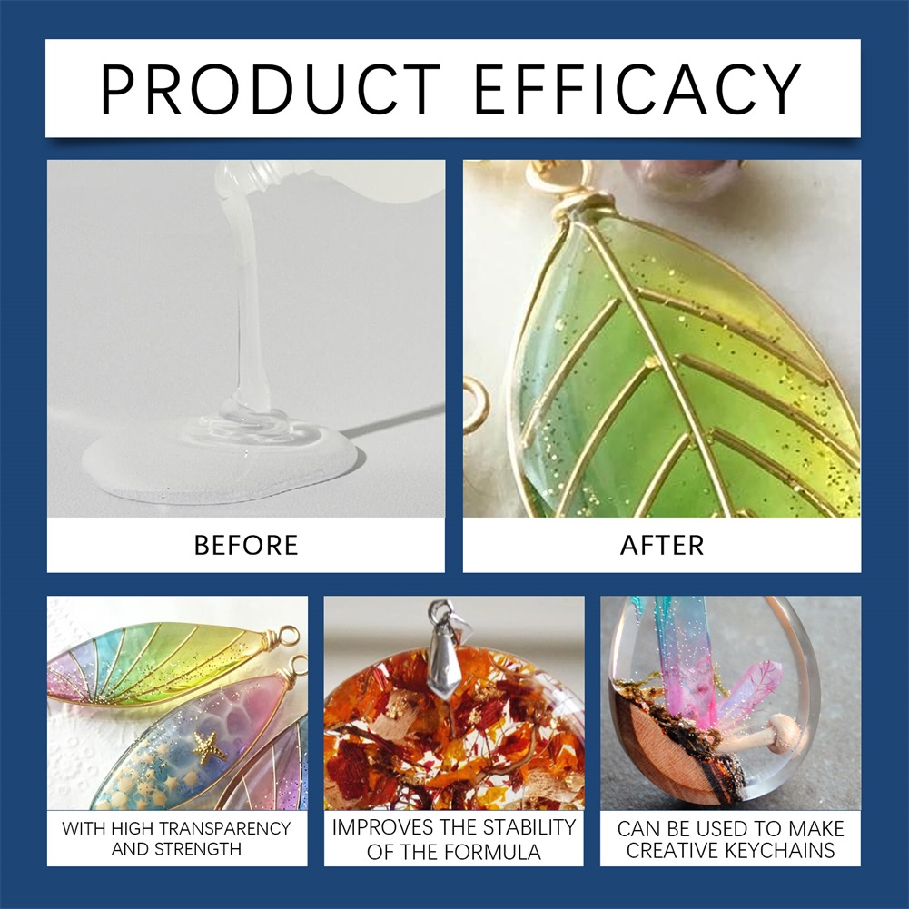 DIY Crystals Clear Epoxys Resi - Resin Art Epoxy review and price