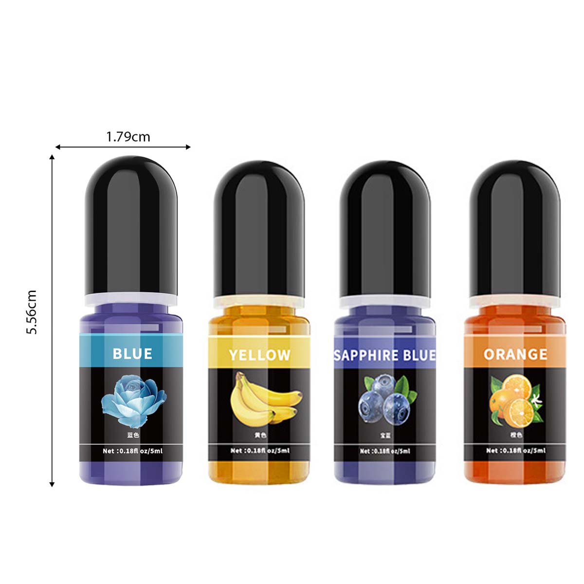 5ml/Bottle Epoxy Resin Pigment - Resin Art Epoxy review and price