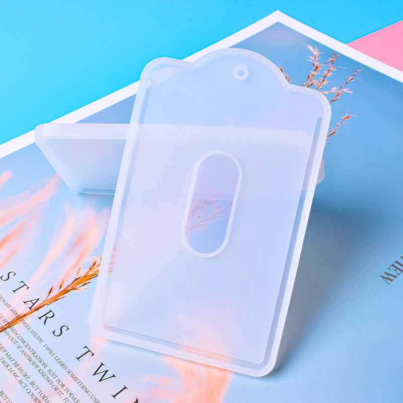 1 Piece Card Cover Mold DIY Ep - Resin Art Epoxy review and price